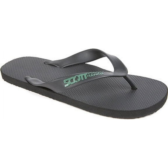 Men's Scott Hawaii Holo 4229 Rubber Flip Flop