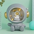 thumbnail image 3 of CAROOTU Astronaut Creativity Figures Money Box Statue Model Toys Action Figure Toy Collection For Home Decoration New, 3 of 7