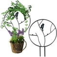 thumbnail image 1 of Plants Climbing Holder Rack Potted Plants Climbing Flower Decorative Rack Sturdy Durable Plant Support, 1 of 9