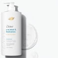 thumbnail image 6 of (4 pack) Dove Shampoo for Dry Hair Coconut & Hydration with Bio-Protein Care Technology and Coconut Oil, 28 Fl Oz, 6 of 16