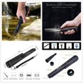 thumbnail image 2 of Metal Detector Pointer Probe Waterproof Pinpointer Treasure Hunting Digging Tool Buzzer Vibration Auto Tuning, 2 of 4