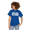 thumbnail image 3 of Dillard University Alumni Unisex Heavy Cotton Tee - 107 HBCU, 3 of 4
