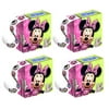 Minnie Bows Sticker Boxes Party Favors By Hallmark