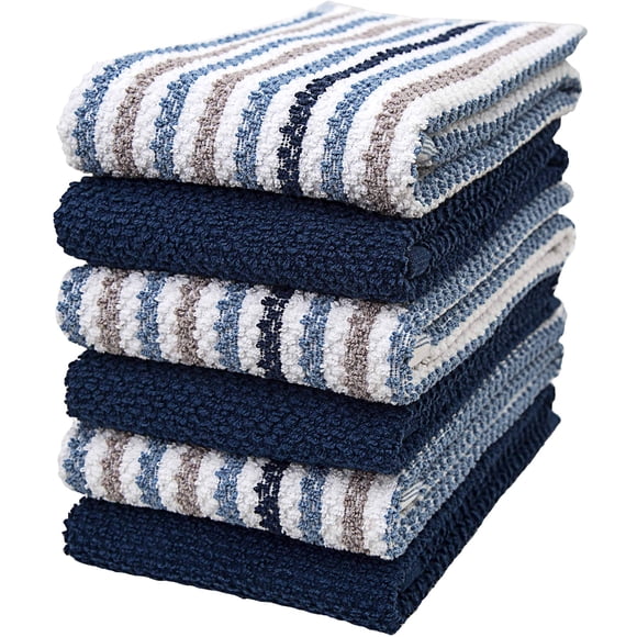 Premium Kitchen Towels (16�x 26�, 6 Pack)