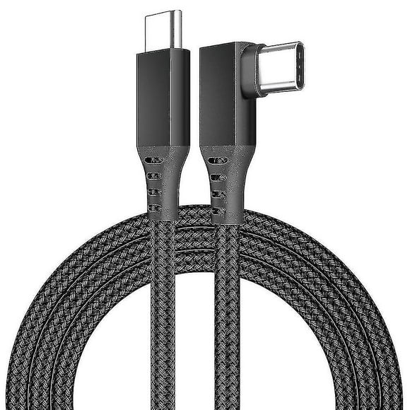 Link Cable For Oculus Quest 2, Fast Charing & Pc Data Transfer Usb C 3.2 Gen1 5gbps Pd Transfer Charging
