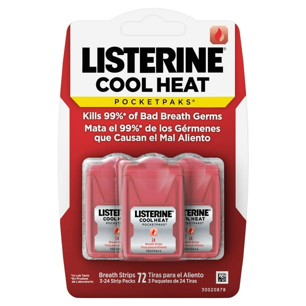 Listerine Pocket Packs Breath Fresheners Strips Cinnamon 24 Ct 3 Pack Walmart Com Walmart Com Listerine Pocket Packs Breath Fresheners Strips Cinnamon 24 Ct 3 Pack Walmart Com Walmart Com