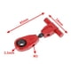thumbnail image 5 of RC Car Reemplazar partes encajadas para TT02 1:10 RC crawler Truck Coche Modificación de vehículos rojos Brazo oscilante trasero delantero CUTICAT Piezas de coches RC, 5 of 8