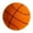 M orange, variant on Bouncy Ball Bouncing Ball High Density Foam Kickball Bouncy Toy Ball M orange