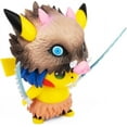 thumbnail image 2 of Home Decoration, Christmas Gift, Birthday GiftInosuke Figure Statue Figurine Hashibira Inosuke Actions Figure Collection Birthday Gifts PVC 3.5", 2 of 5