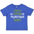 thumbnail image 3 of Inktastic Pappys Future Hunting Buddy Boys or Girls Toddler T-Shirt, 3 of 5