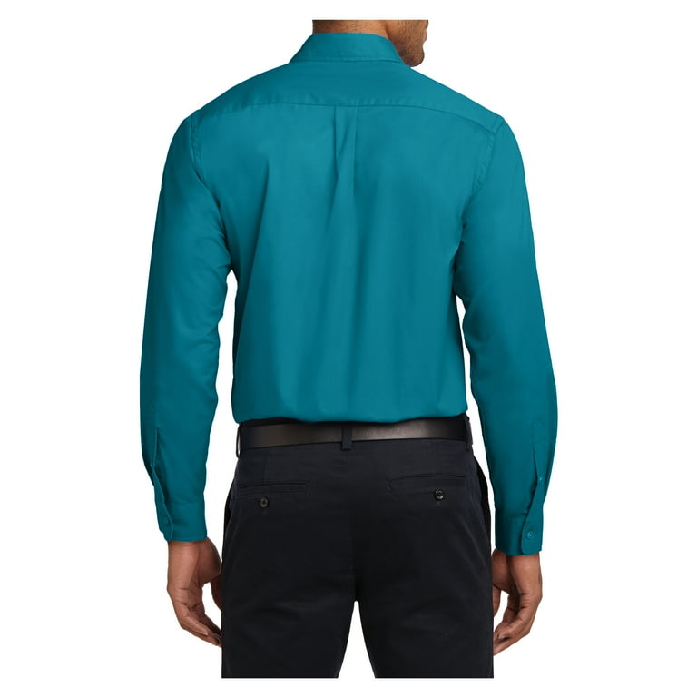 Mens large tall dress cheap shirts