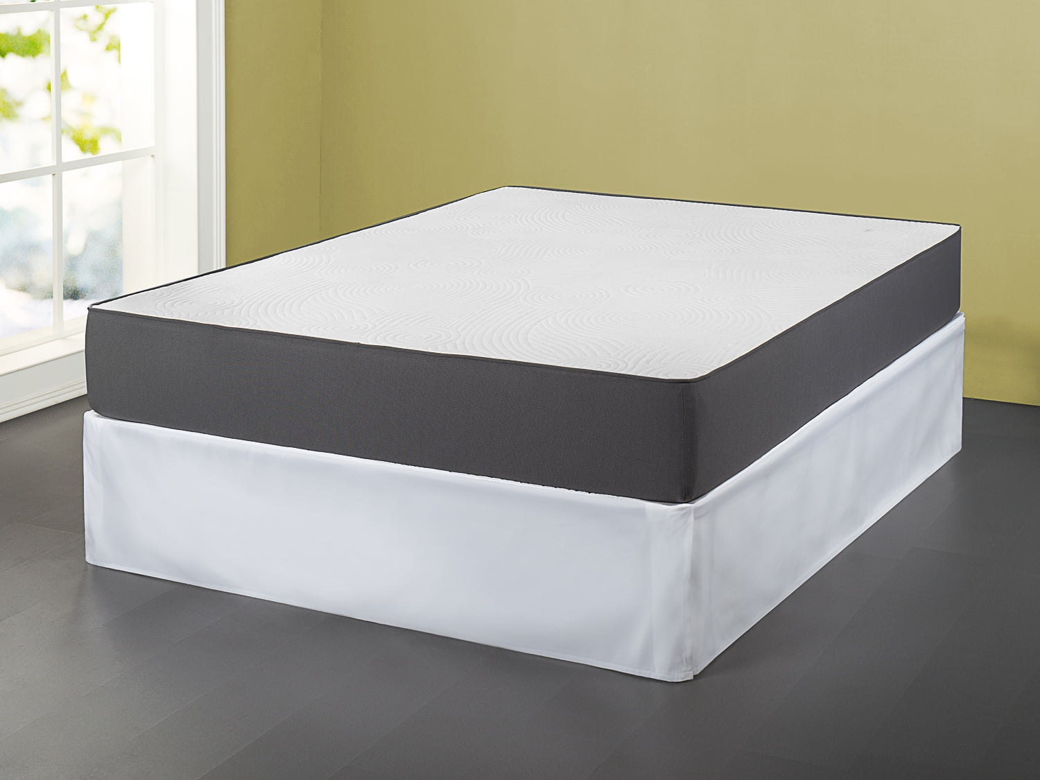 smartbase mattress foundation platform bed frame