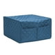 thumbnail image 3 of Cubierta para microondas, protector exterior para horno tostador, cubierta para máquinas de pan, organizador impermeable, estuche protector, cubierta Azul DYNWAVEMX Cubierta de microondas, 3 of 8