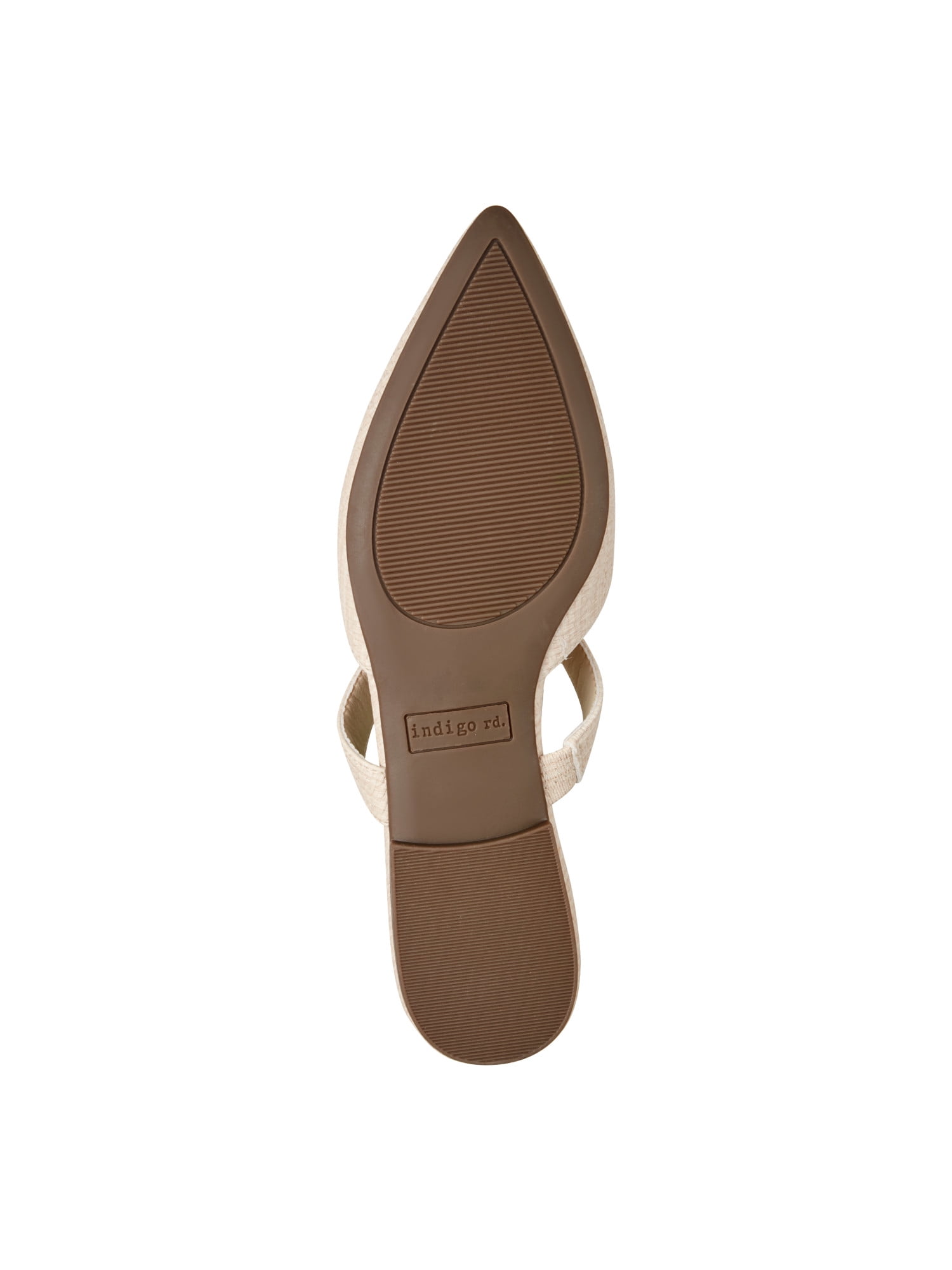 indigo rd Women's Tivian Slide On Strappy Mule