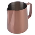 thumbnail image 3 of Coffee Cup, Non-slip Safe And Durable Coffee Pitcher, For Cafes Bars Restaurants Families Or Rose 600ML, 3 of 8