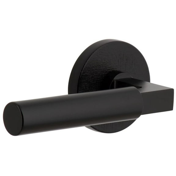 Viaggio Clomlncon-Sth_Psg_234_Lh Motivo Left Handed Solid Brass Passage Door Lever Set -