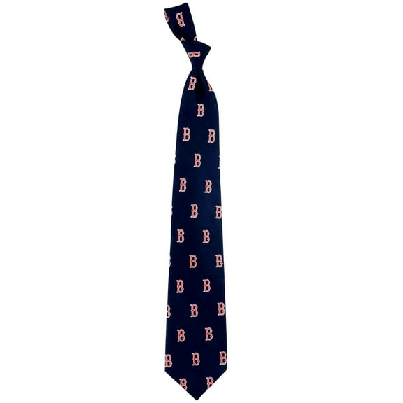 Boston Red Sox Prep Tie