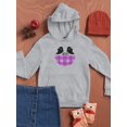 thumbnail image 3 of Ghosts And Tweed Hoodie Juniors -Image by Shutterstock,  Small, 3 of 4