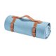 thumbnail image 5 of Manta de picnic Manta de camping de moda para salidas familiares Tienda de campaña de primavera Azul, 5 of 8