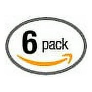 6 PACKS : Santiago Seasoned Black Beans - 26.9 oz. pouch, 6 pouches per case