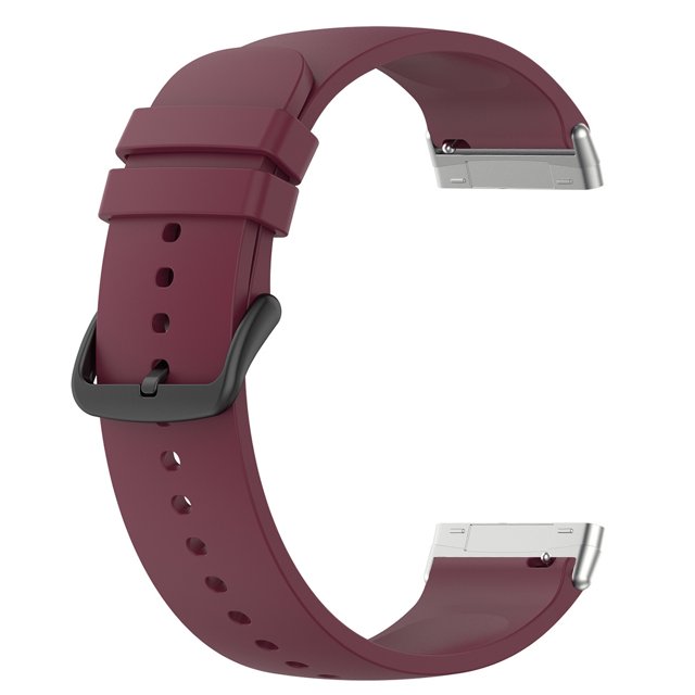 Silicone Strap For Fitbit Versa 4 3 2 1 Versa Lite Band SmartWatch Bracelet For Fitbit Sense/Sense 2 Correa Watchband Pin Buckle WRS For Fibit Versa