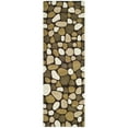 thumbnail image 3 of Safavieh Soho Dark Brown Area Rug, 3 of 3
