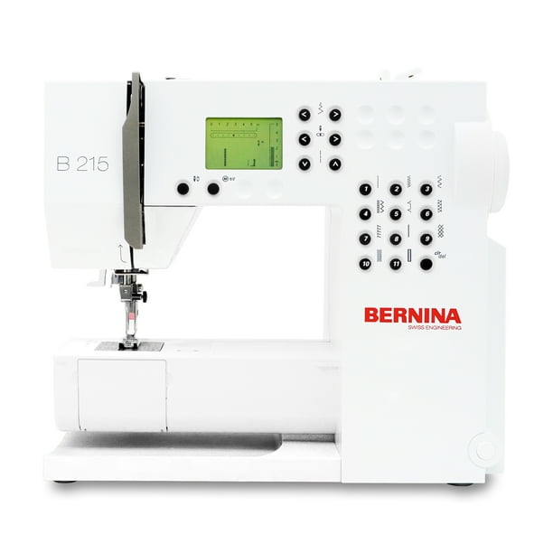 Bernina B215 Computerized Sewing Machine