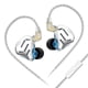 thumbnail image 1 of Audífonos intrauditivos keephifi KZ Zax con reducción híbrida de ruido, 1 of 9