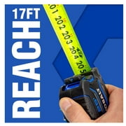 Kobalt Lock Control 25-ft Tape Measure
