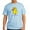 Light Blue, variant on CafePress - Duck (Strait Forward) 6 T Shirt - Men's Classic Graphic T-Shirt