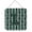 Green & White, variant on Letter L Football Green and Yellow Wall or Door Hanging Prints