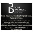 Pure Balance Pro+ Puppy Wet Food for Dogs, Chicken & Brown Rice Stew