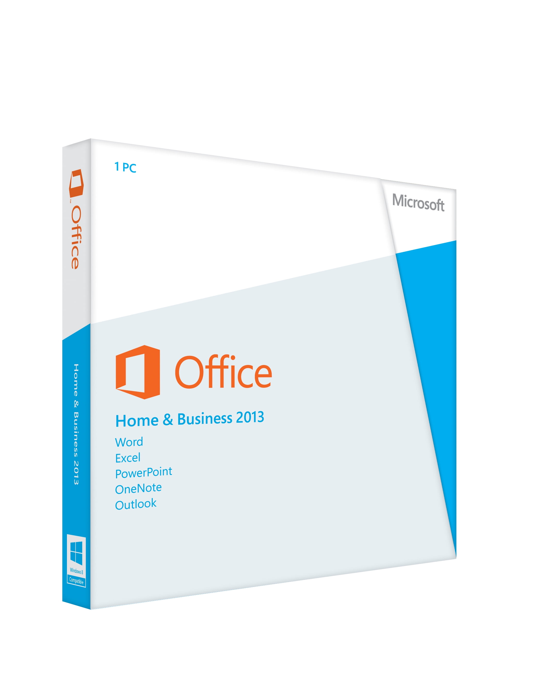 Office 2013 Home & Business 32/64-bit