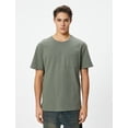 thumbnail image 6 of Oversized Pocket Detail T-Shirt, 6 of 6