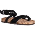 thumbnail image 4 of MUK LUKS® Women's Estelle Sandals, 4 of 6