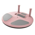 thumbnail image 2 of S SERENABLE Planche de Musculation pour Entraînement Intérieur Bureau Rose, 2 of 9