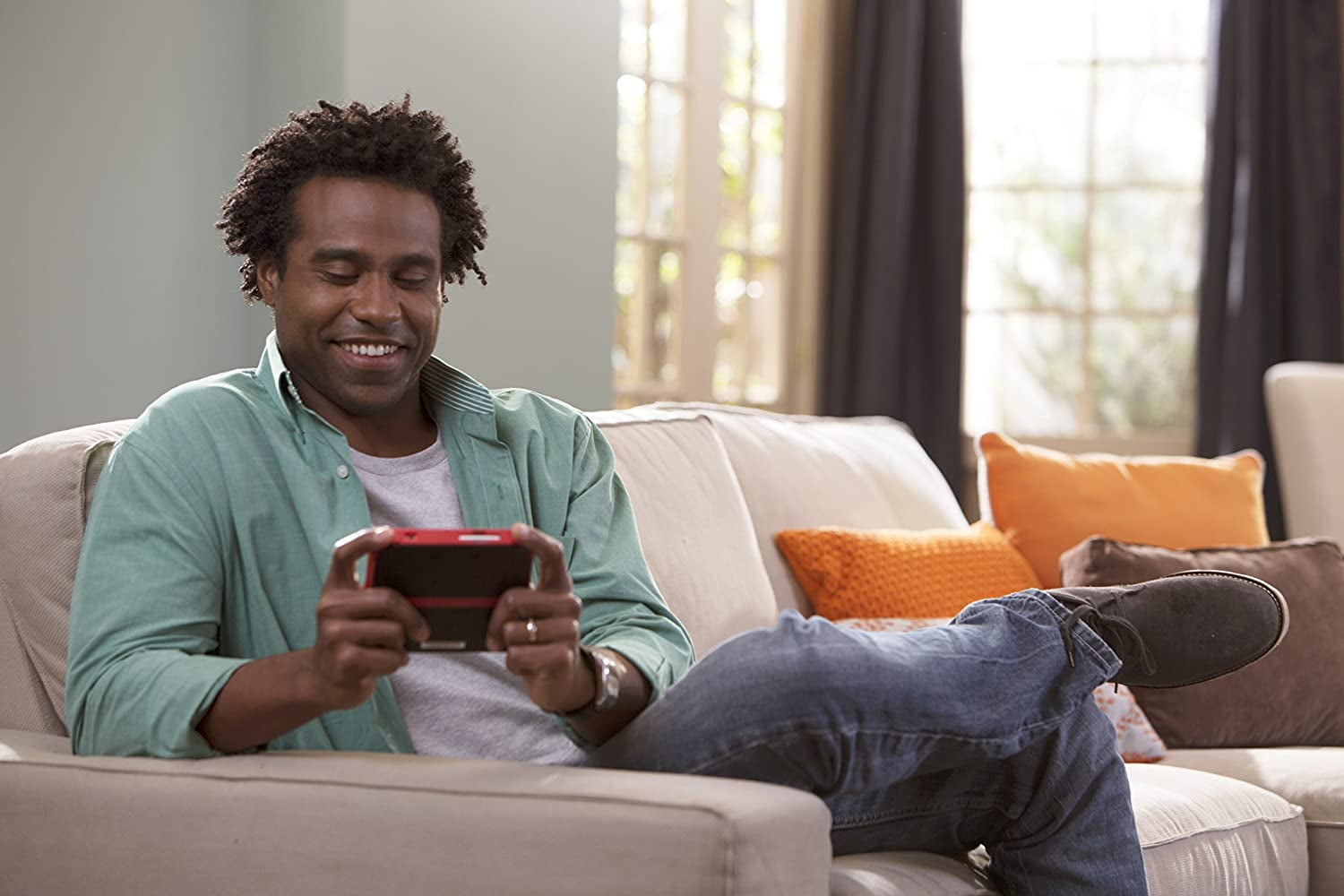 Nintendo 2DS Handheld Game Console