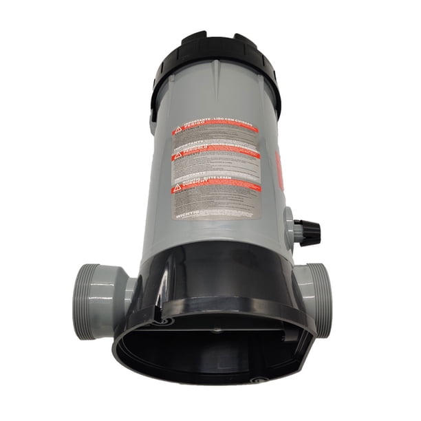 Sonducket CL-200 Alimentador químico profesional Dispensador de cloro a prueba de fugas a prueba de agua Dispositivo de dosificación liviano Deportes acuáticos