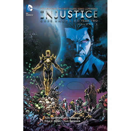 Injustice: Gods Among Us: Year Two Vol. 2