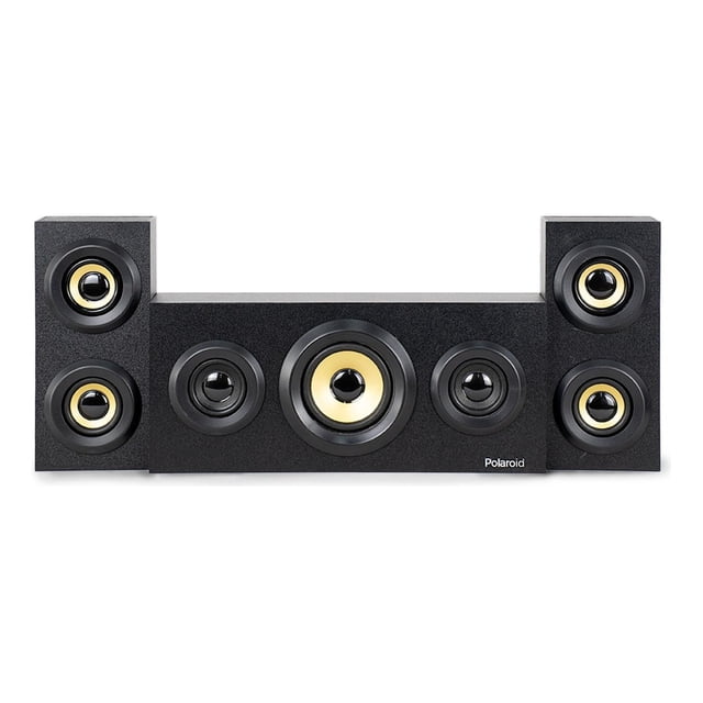 Bocina Polaroid System X Color Negro Unisex Modelo PBT3006CBK