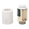 thumbnail image 2 of Thermostat de Radiateur Intelligent, Thermostat de Radiateur Intelligent Sans Fil Thermostat de Chauffage Thermostat Intelligent Programmable Multifonctionnel, 2 of 14