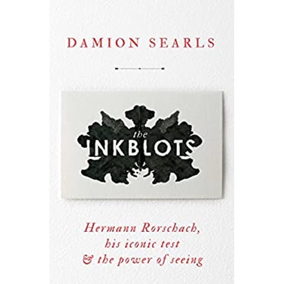 Pre-Owned The Inkblots (Hardcover) by Damion Searls