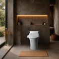 thumbnail image 3 of Asiento de bidé eléctrico SmartBidet SB-2000WE para inodoro alargado, 3 of 9