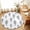 Gray, variant on Round Area Rugs 3.3Ft, Abstract Art Fish Green Non-Slip Washable Circle Rugs Carpet, Coastal Ocean Summer Marine Life Indoor Outdoor Rug Floor Mats Throw Runner for Bedroom Living Room Bathroom