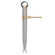 thumbnail image 3 of Pinza divisora de resorte BuyWeekMX Acero al carbono 100 mm 150 mm 200 mm, 3 of 9