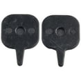 thumbnail image 5 of 1 pair Resin Bicycle Disc Brake Pads For Tektro IO IOX 770D NOVELA for Semi Metal, 5 of 10
