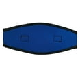 thumbnail image 4 of Almencla Sangle de Plongée Housse de Protection Accessoire de Plongée Tuba Équipement de Natation Bleu, 4 of 8
