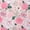 Peonies, variant on Hallmark Spring Plush Throw Blankets, 50" x 70"