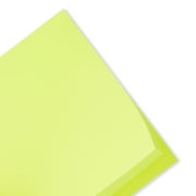 Pen+Gear 3-Inch by 3-Inch Sustainable Yellow Sticky Notes, 100 Sheets