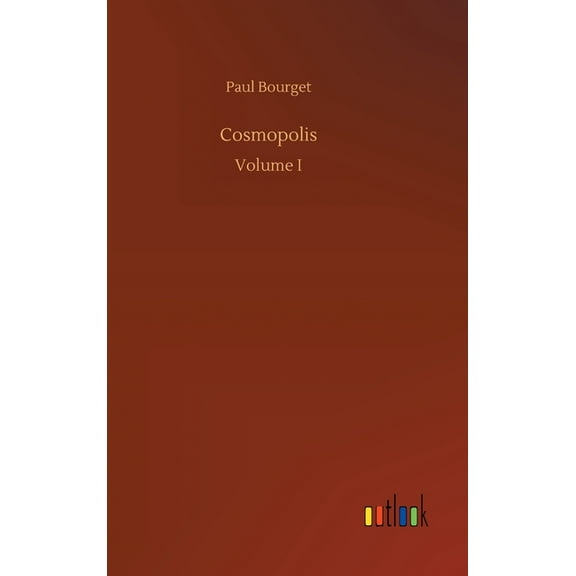 Cosmopolis (Hardcover)